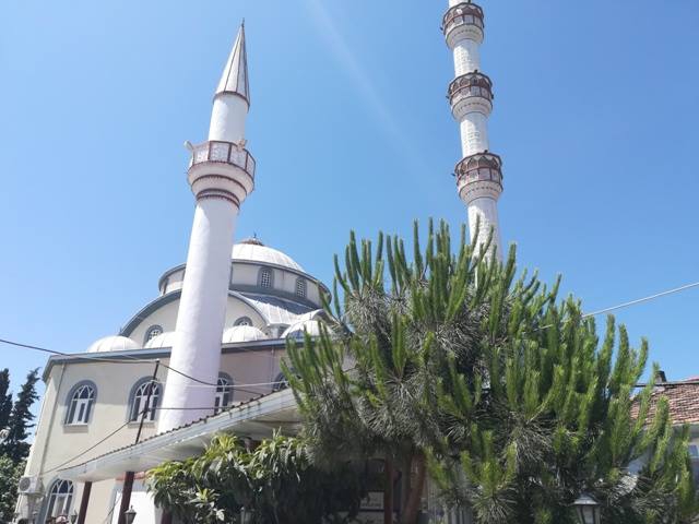 Bafra Eldavut Köyü Resimleri 1