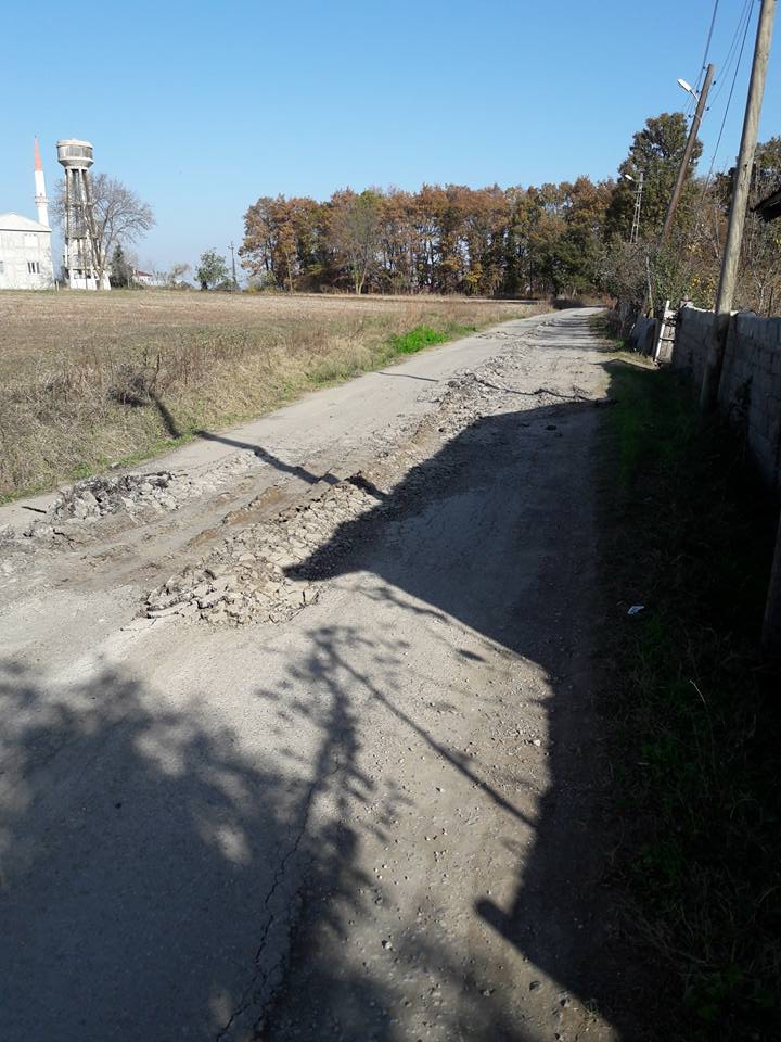 Bafra Erenuşağı Köyü Resimleri 4