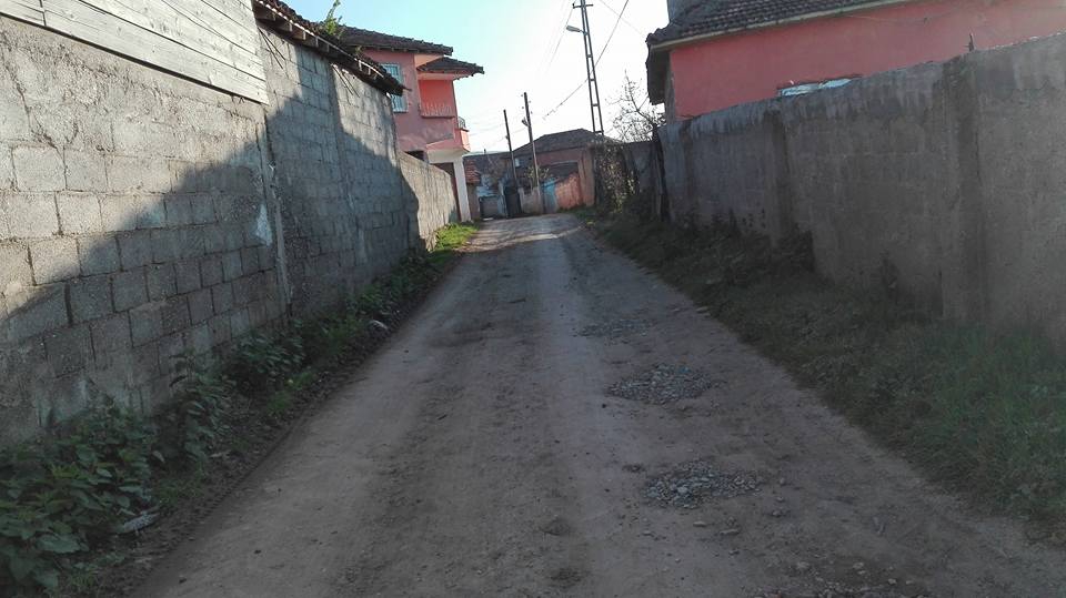 Bafra Gazibeyli Köyü Resimleri 6