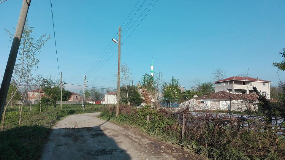 Bafra Gazibeyli Köyü Resimleri 7