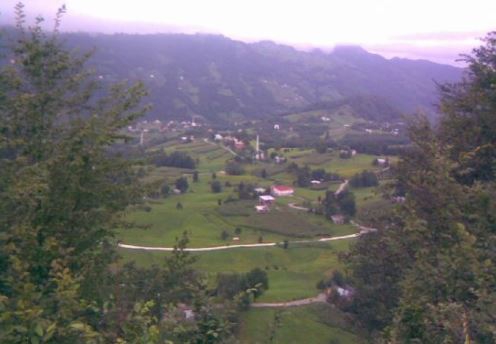 Tonya Yakçukur Köyü Resimleri 2