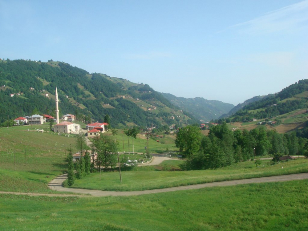 Tonya Yakçukur Köyü Resimleri 24