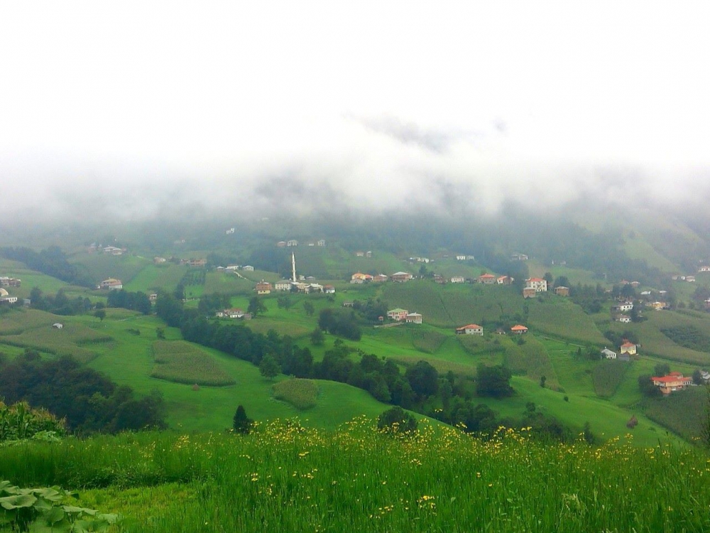 Tonya Yakçukur Köyü Resimleri 37