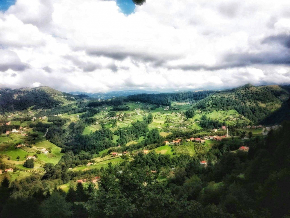 Tonya Yakçukur Köyü Resimleri 40