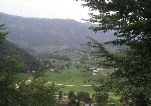 Tonya Yakçukur Köyü Resimleri 5