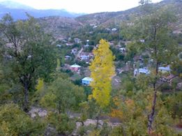 Andırın Orhaniye Köyü Resimleri 1