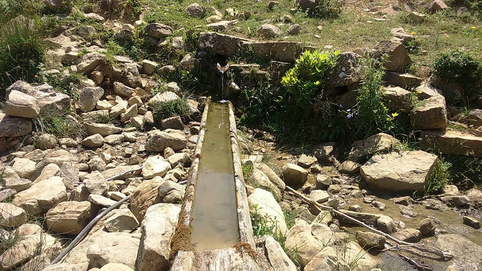 Andırın Orhaniye Köyü Resimleri 6