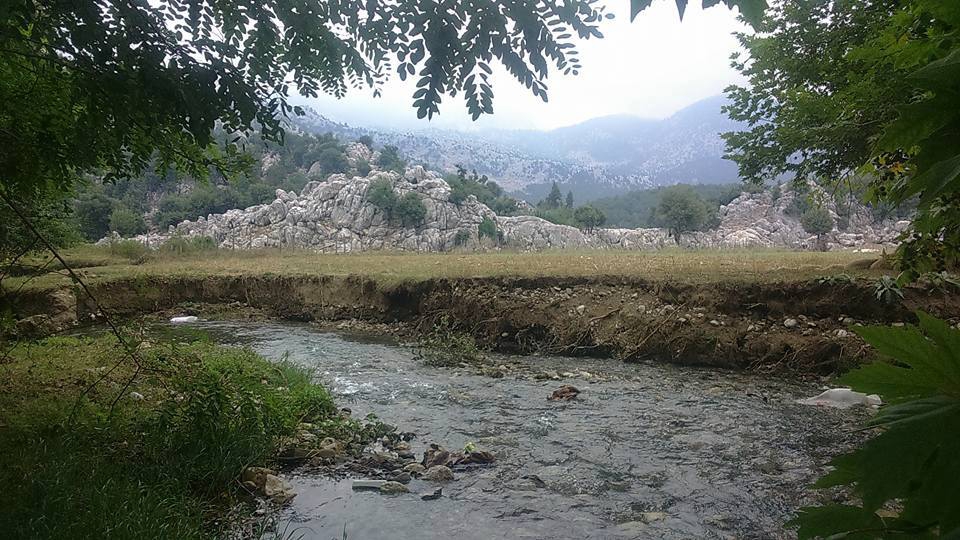 Andırın Orhaniye Köyü Resimleri 9
