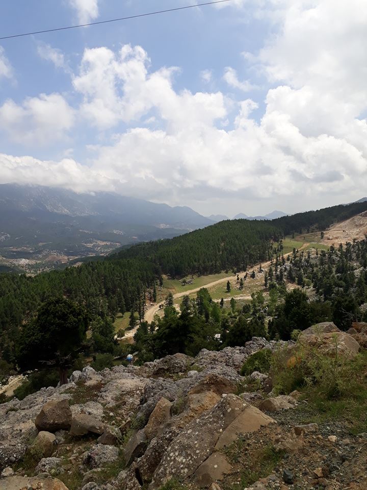 Andırın Osmancık  Köyü Resimleri 10