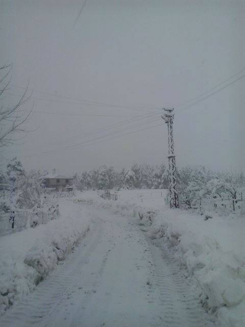 Andırın Osmancık  Köyü Resimleri 3