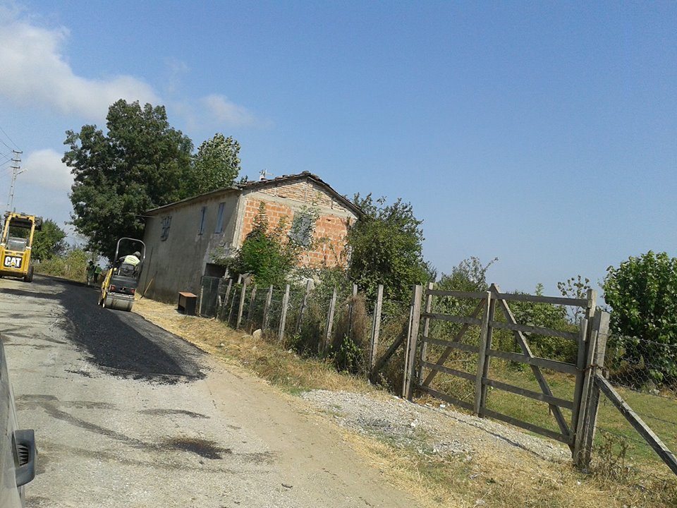 Bafra Gökçeağaç Köyü Resimleri 3