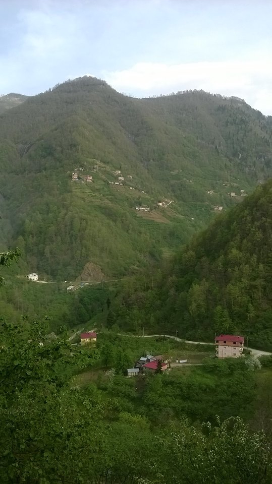 Tonya Kayacan Köyü Resimleri 16