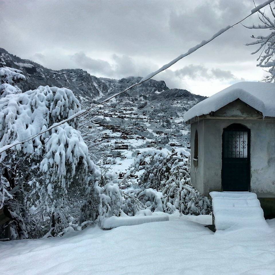 Tonya Kayacan Köyü Resimleri 24