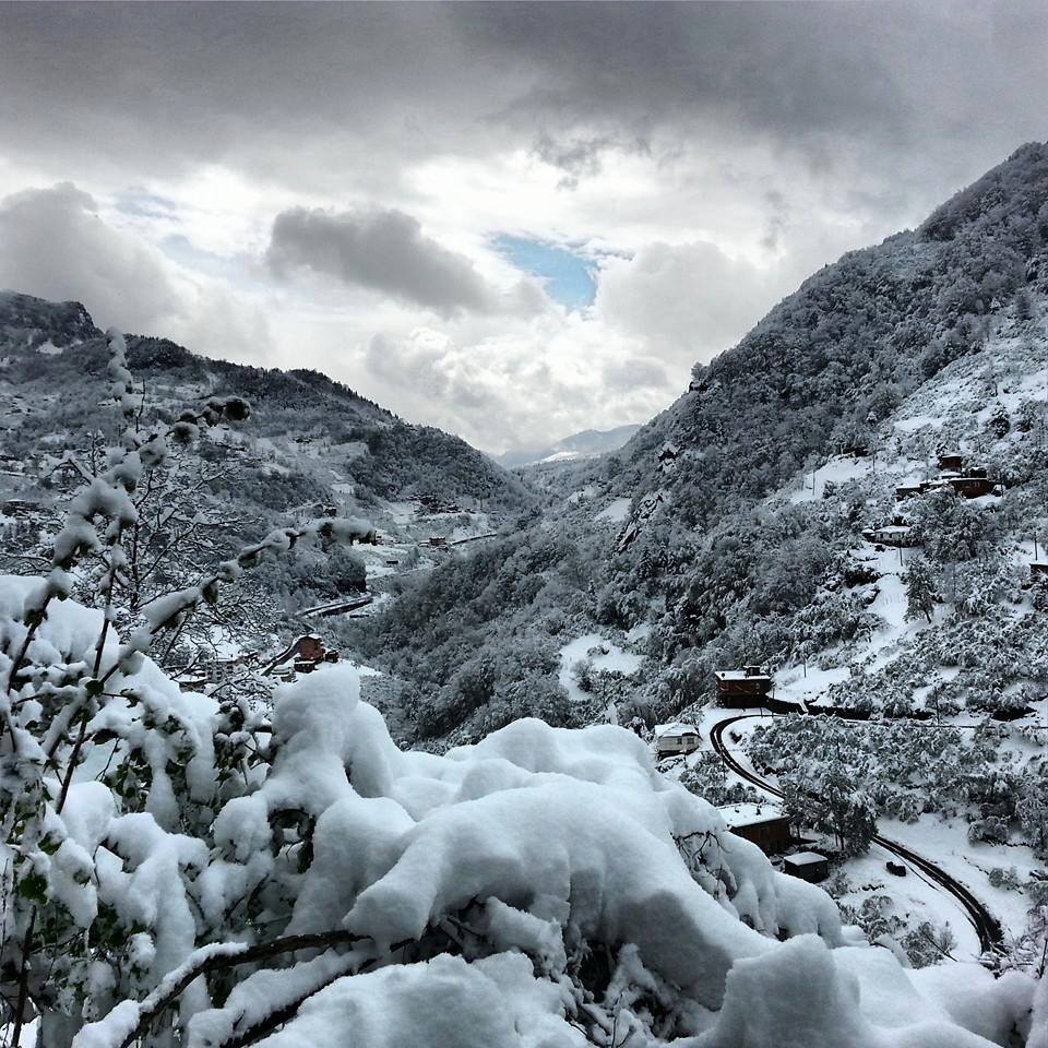 Tonya Kayacan Köyü Resimleri 25