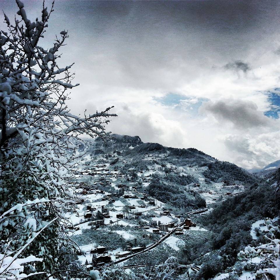 Tonya Kayacan Köyü Resimleri 29