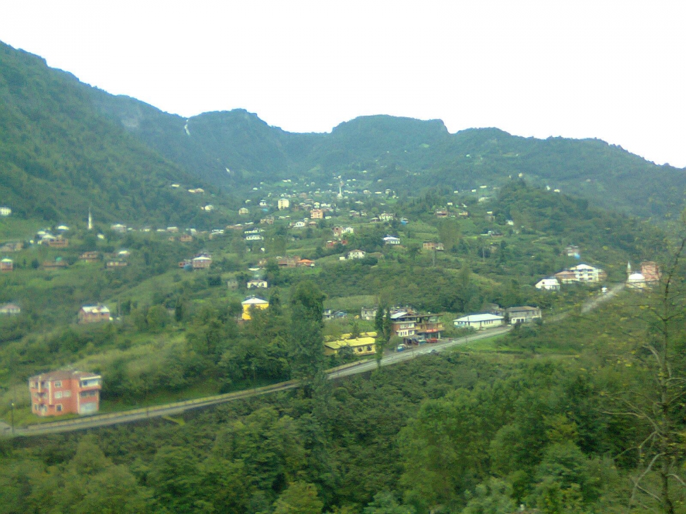 Tonya Kayacan Köyü Resimleri 31