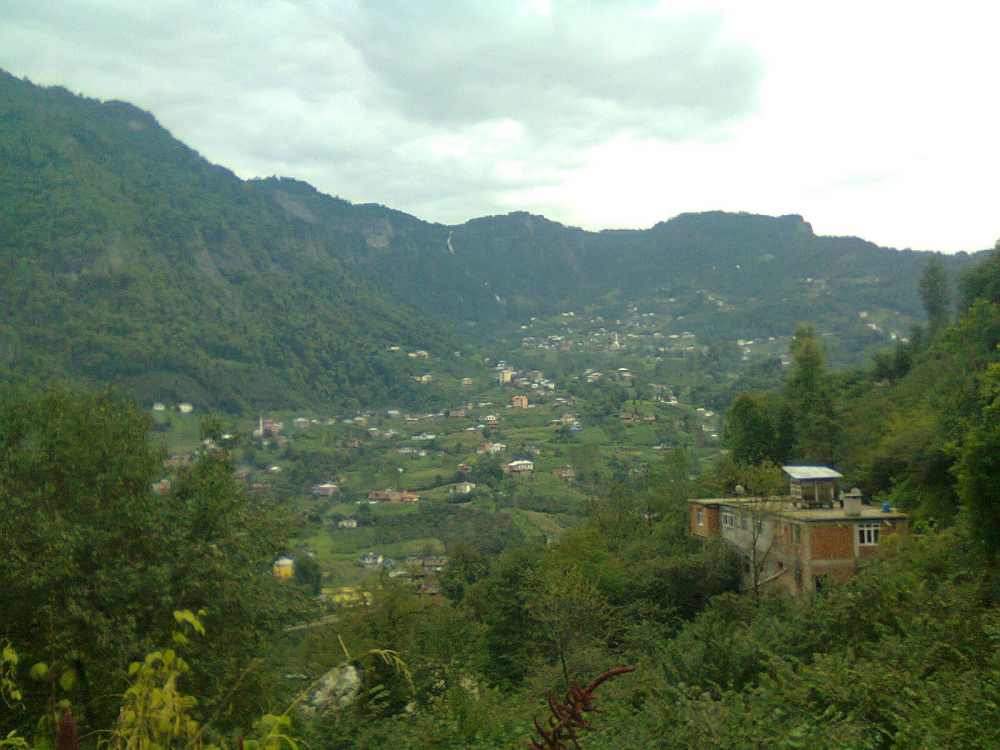 Tonya Kayacan Köyü Resimleri 32