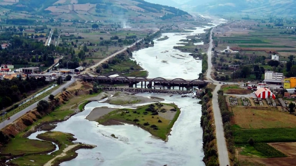 Bafra Harız Köyü Resimleri 1