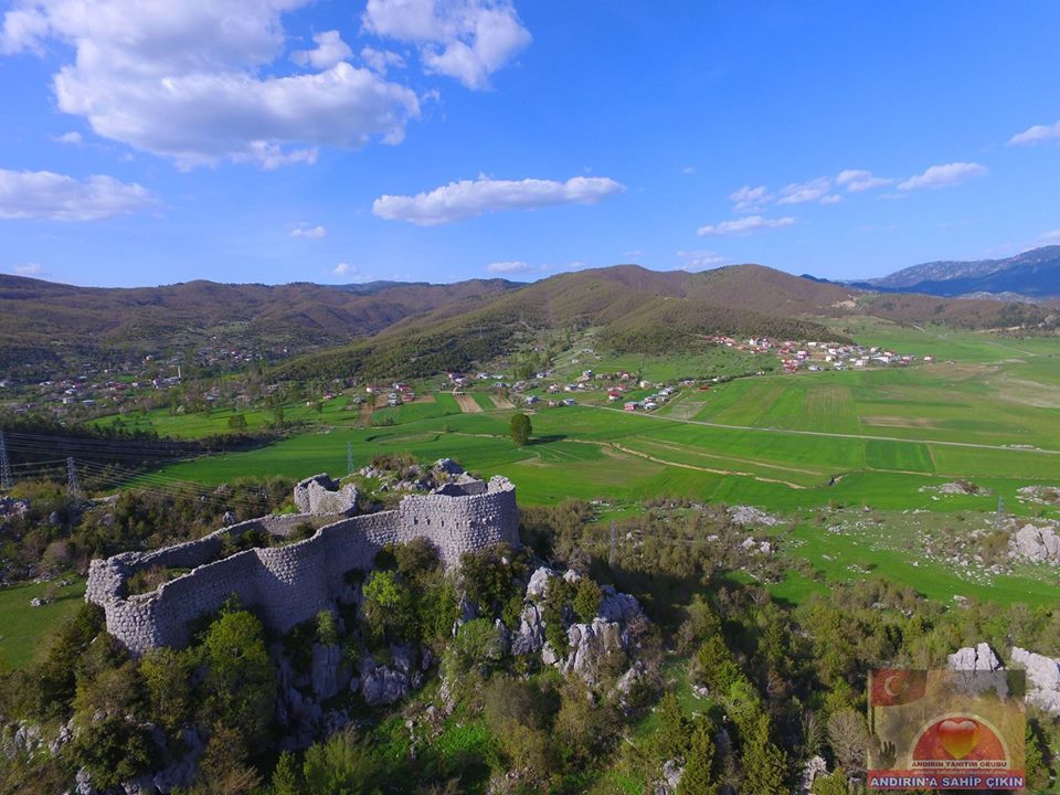 Andırın Yeniköy Köyü Resimleri 11