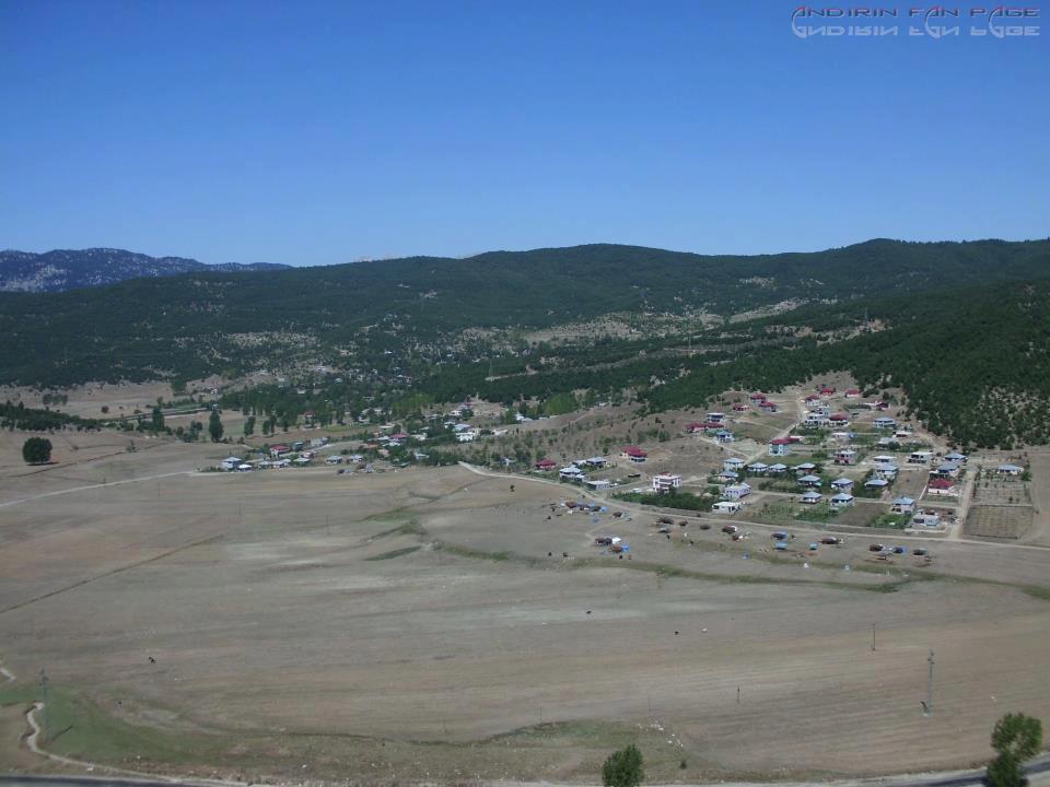 Andırın Yeniköy Köyü Resimleri 2