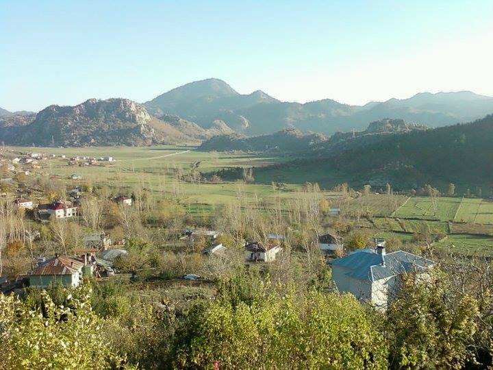 Andırın Yeniköy Köyü Resimleri 3