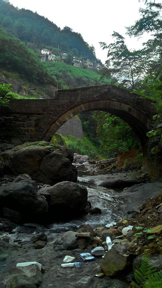 Tonya Kozluca Köyü Resimleri 1