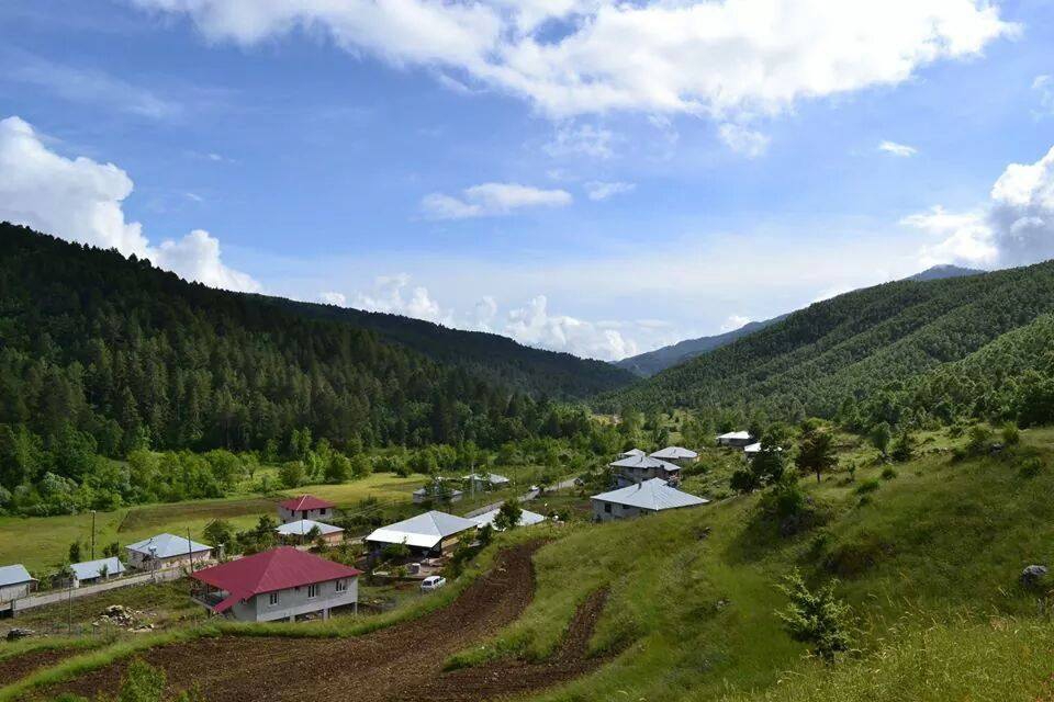 Andırın Yeşiltepe Köyü Resimleri 6