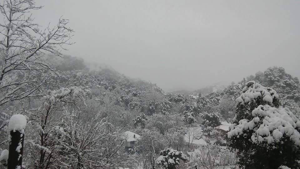 Andırın Yeşilyurt Köyü Resimleri 4
