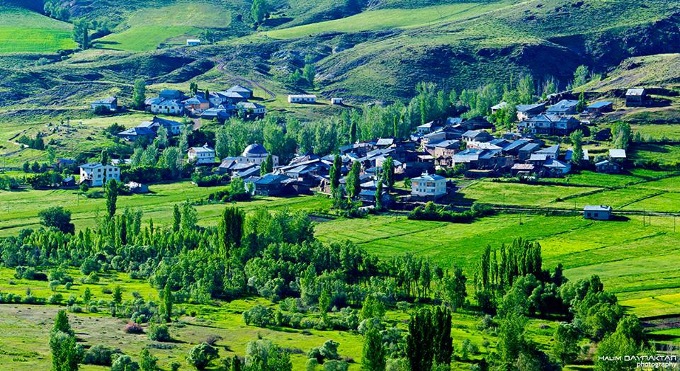 Bayburt Karşıgeçit Köyü Resimleri 2