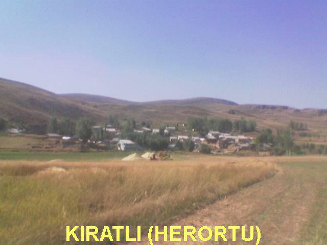 Bayburt Kıratlı Köyü Resimleri 1