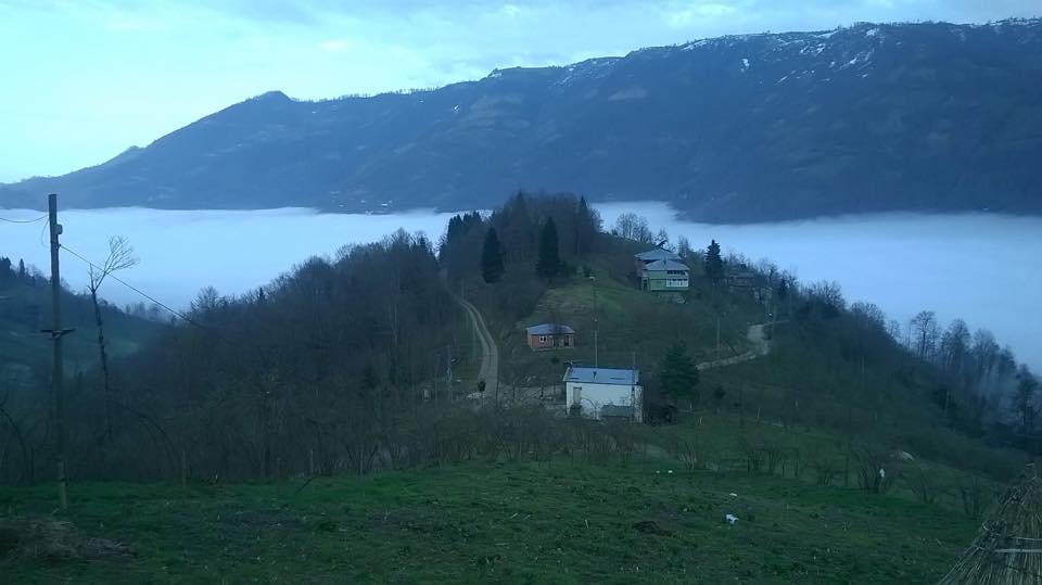 Tonya Kösecik Köyü Resimleri 12