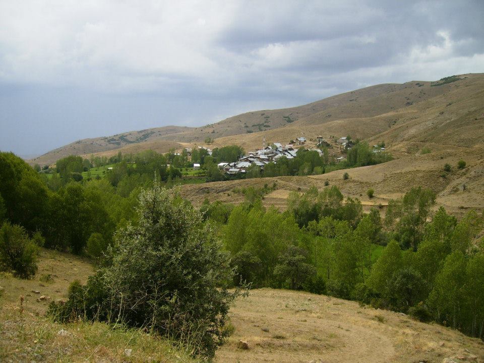 Bayburt Koçbayır Köyü Resimleri 1