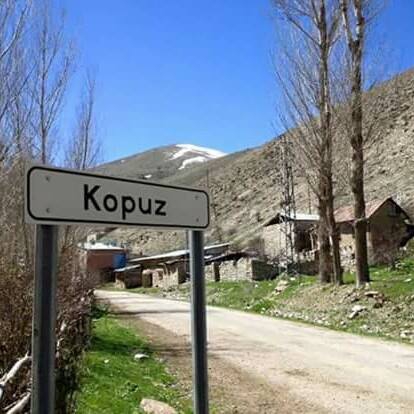 Bayburt Kopuz Köyü Resimleri 2