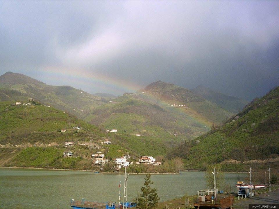 Bafra Karaburç Köyü Resimleri 1