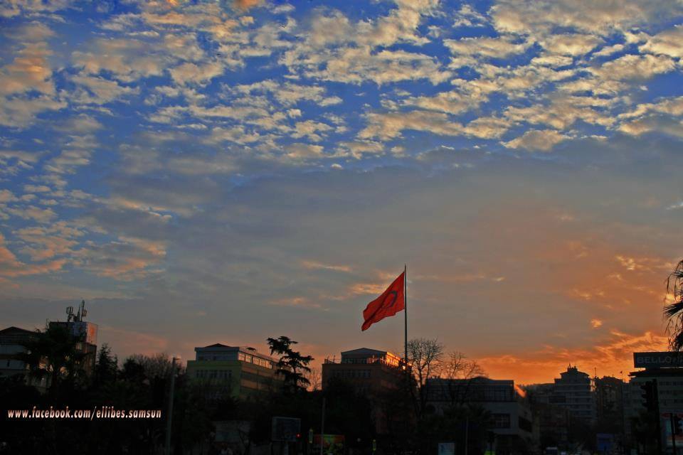 Bafra Karaburç Köyü Resimleri 3
