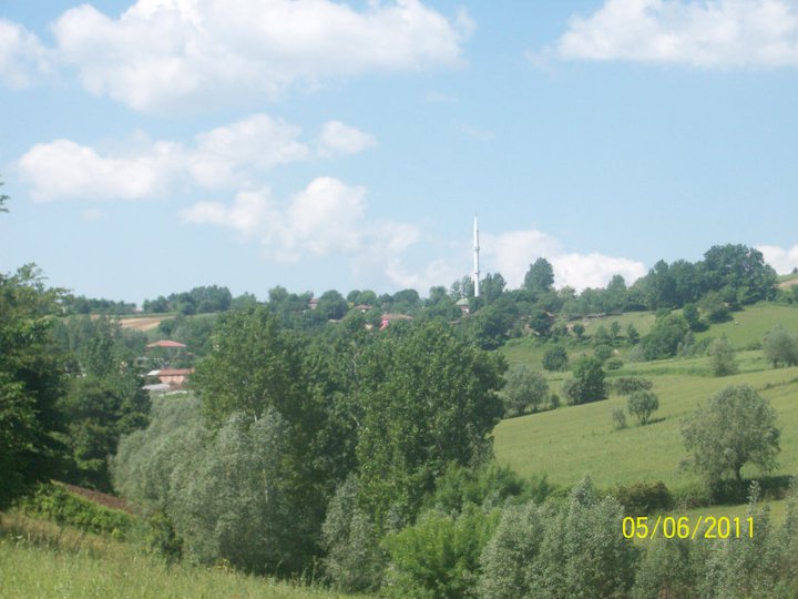 Bafra Keresteci Köyü Resimleri 1