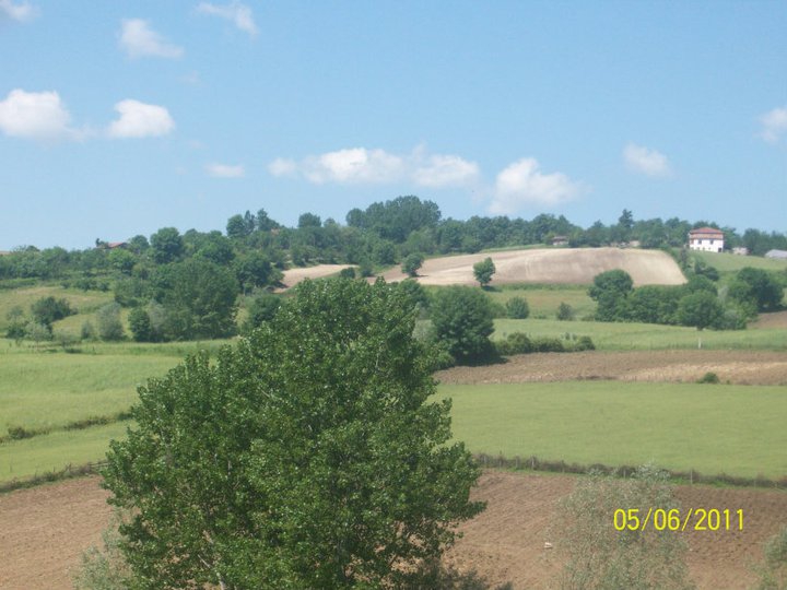 Bafra Keresteci Köyü Resimleri 3