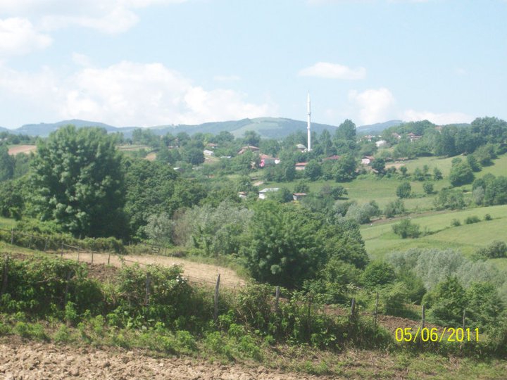 Bafra Keresteci Köyü Resimleri 6