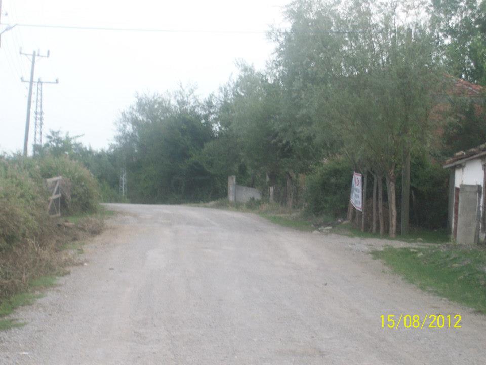 Bafra Keresteci Köyü Resimleri 7