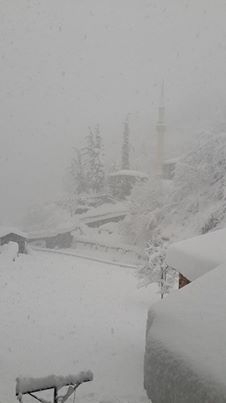 Tonya Sağrı Köyü Resimleri 1