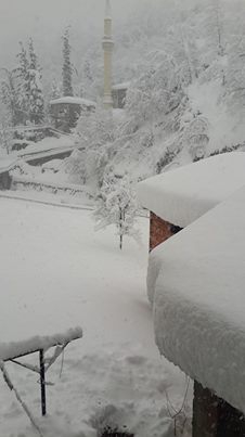 Tonya Sağrı Köyü Resimleri 2