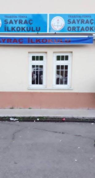 Tonya Sayraç Köyü Resimleri 16