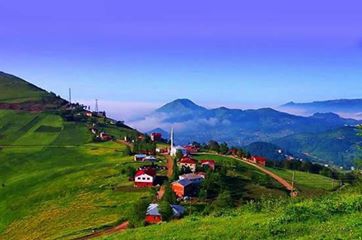 Tonya Sayraç Köyü Resimleri 19