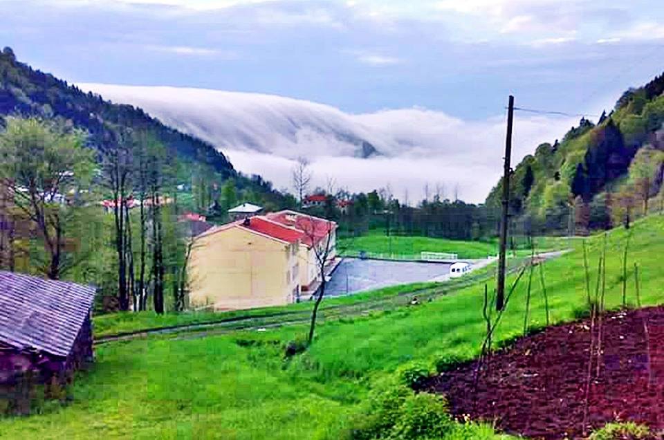 Tonya Sayraç Köyü Resimleri 22