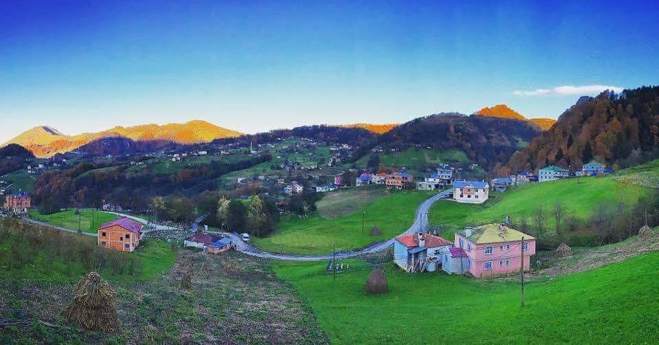 Tonya Sayraç Köyü Resimleri 23