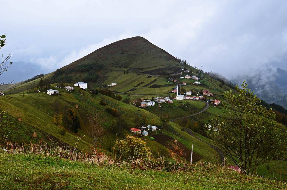 Tonya Sayraç Köyü Resimleri 26