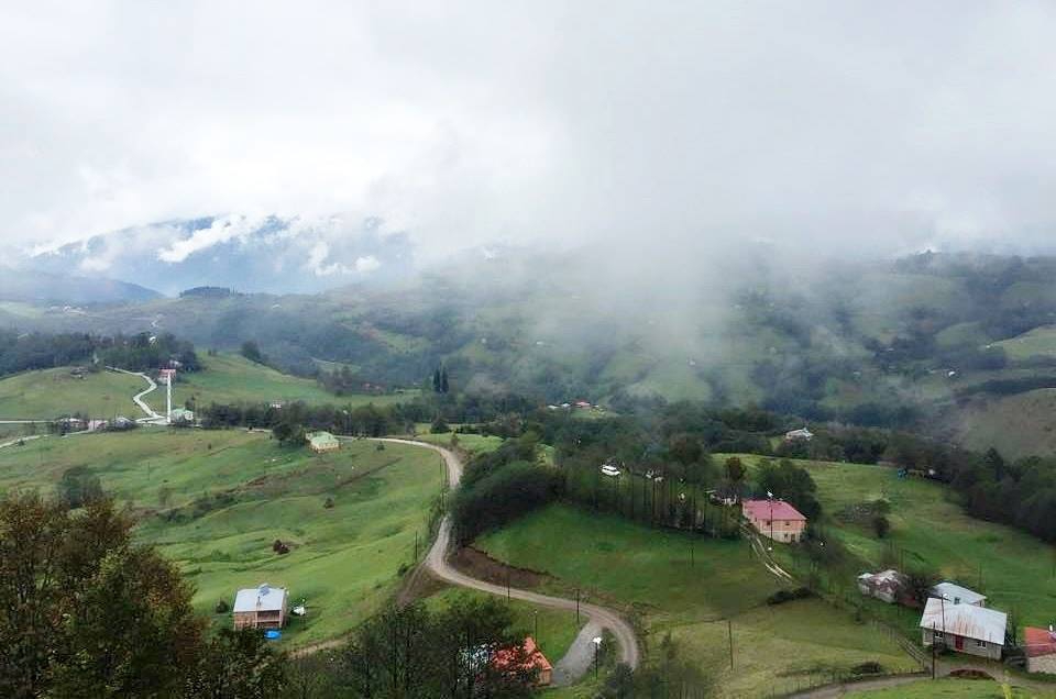 Tonya Sayraç Köyü Resimleri 4