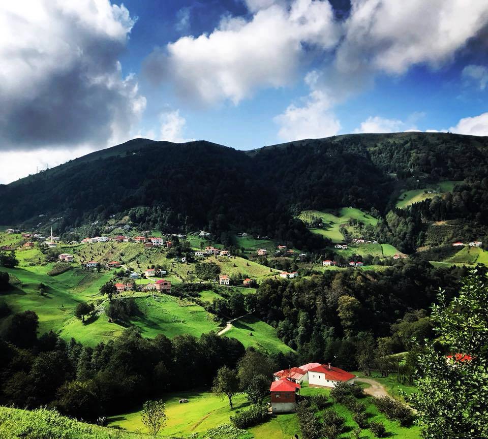 Tonya Sayraç Köyü Resimleri 42