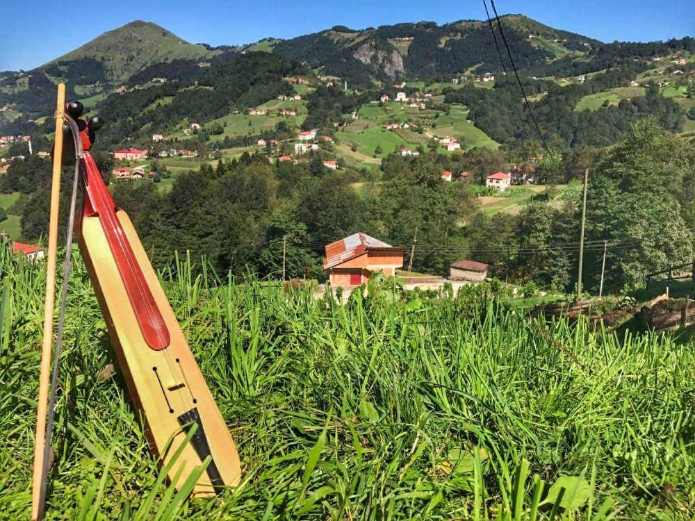 Tonya Sayraç Köyü Resimleri 46