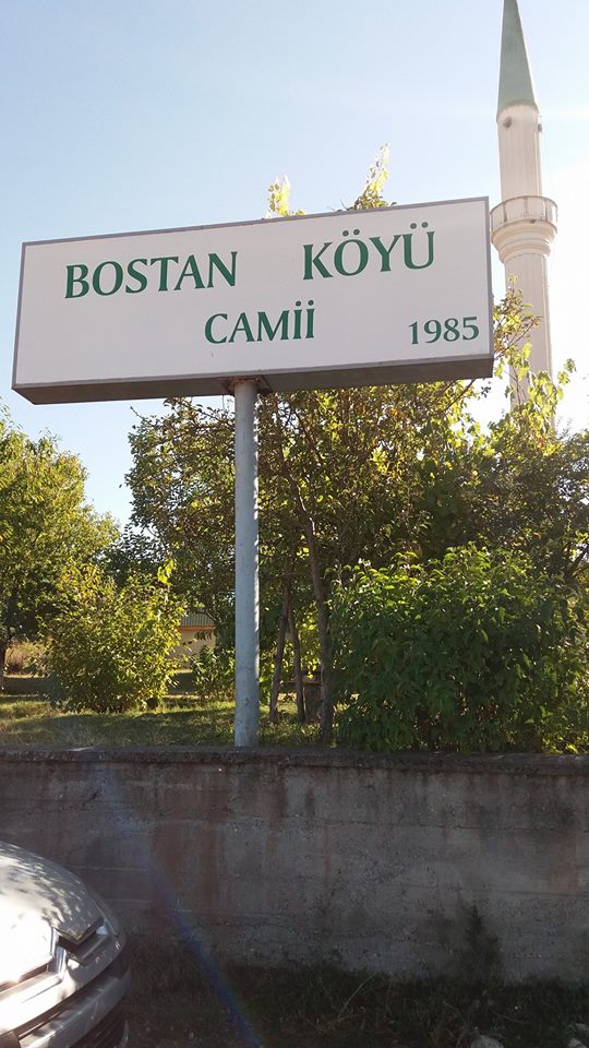 Kastamonu Bostanköy Köyü Resimleri 1